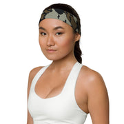 Shadow Timber CAMO Headband - Head
