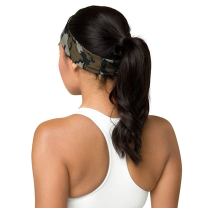 Shadow Timber CAMO Headband - Headbands