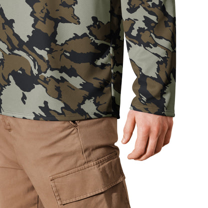 Shadow Timber CAMO hockey fan jersey - Hockey Jerseys