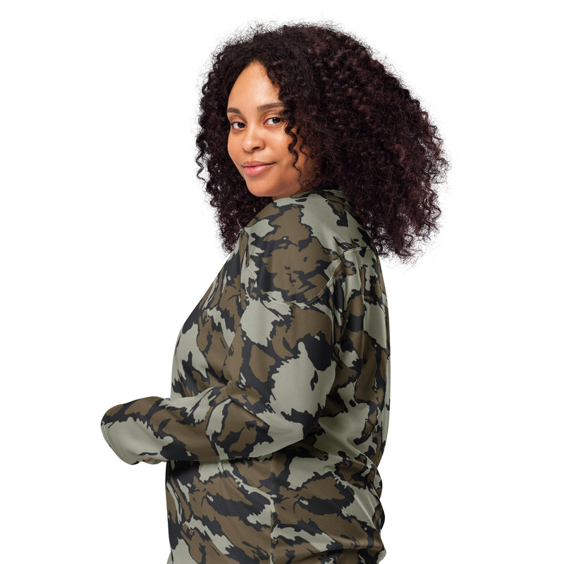 Shadow Timber CAMO Unisex Hockey Fan Jersey
