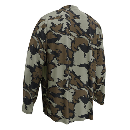 Shadow Timber CAMO hockey fan jersey - Hockey Jerseys