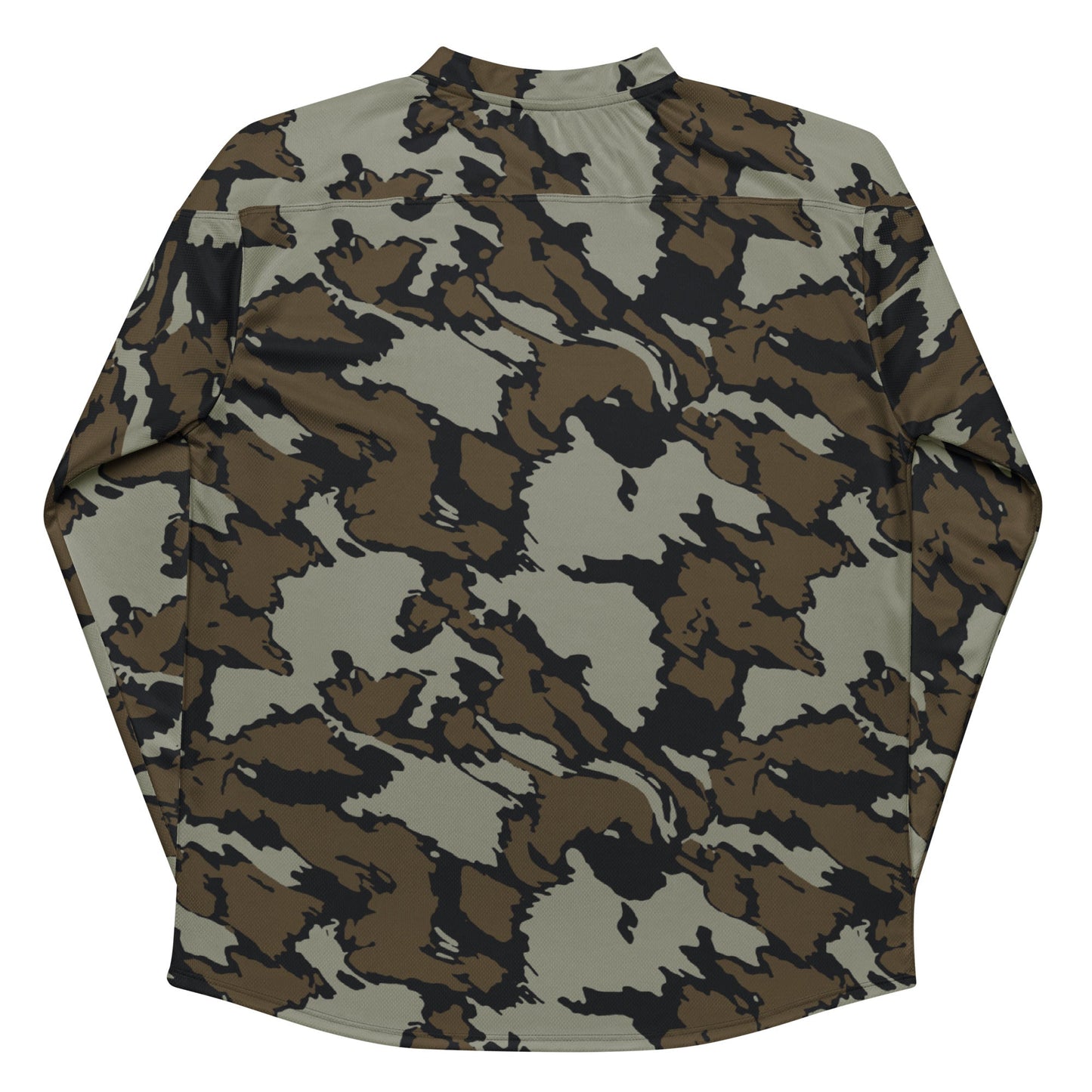 Shadow Timber CAMO hockey fan jersey - Hockey Jerseys