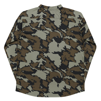 Shadow Timber CAMO hockey fan jersey - Hockey Jerseys