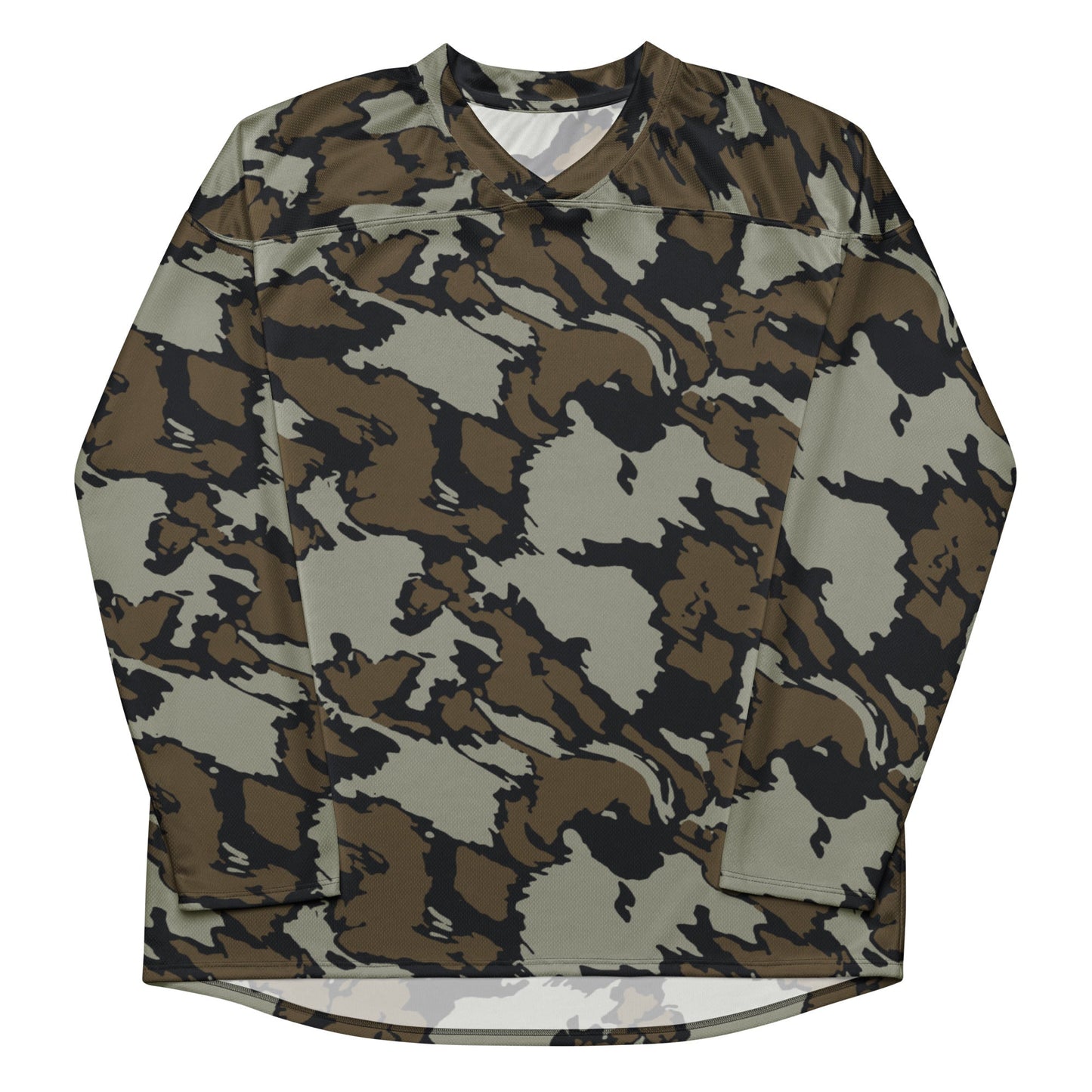Shadow Timber CAMO hockey fan jersey - Hockey Jerseys