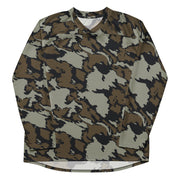 Shadow Timber CAMO Unisex Hockey Fan Jersey