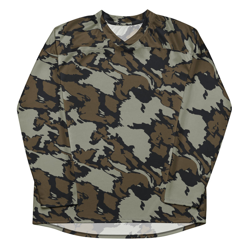 Shadow Timber CAMO Unisex Hockey Fan Jersey