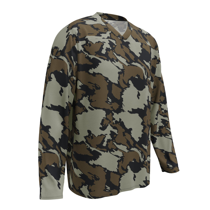Shadow Timber CAMO Unisex Hockey Fan Jersey
