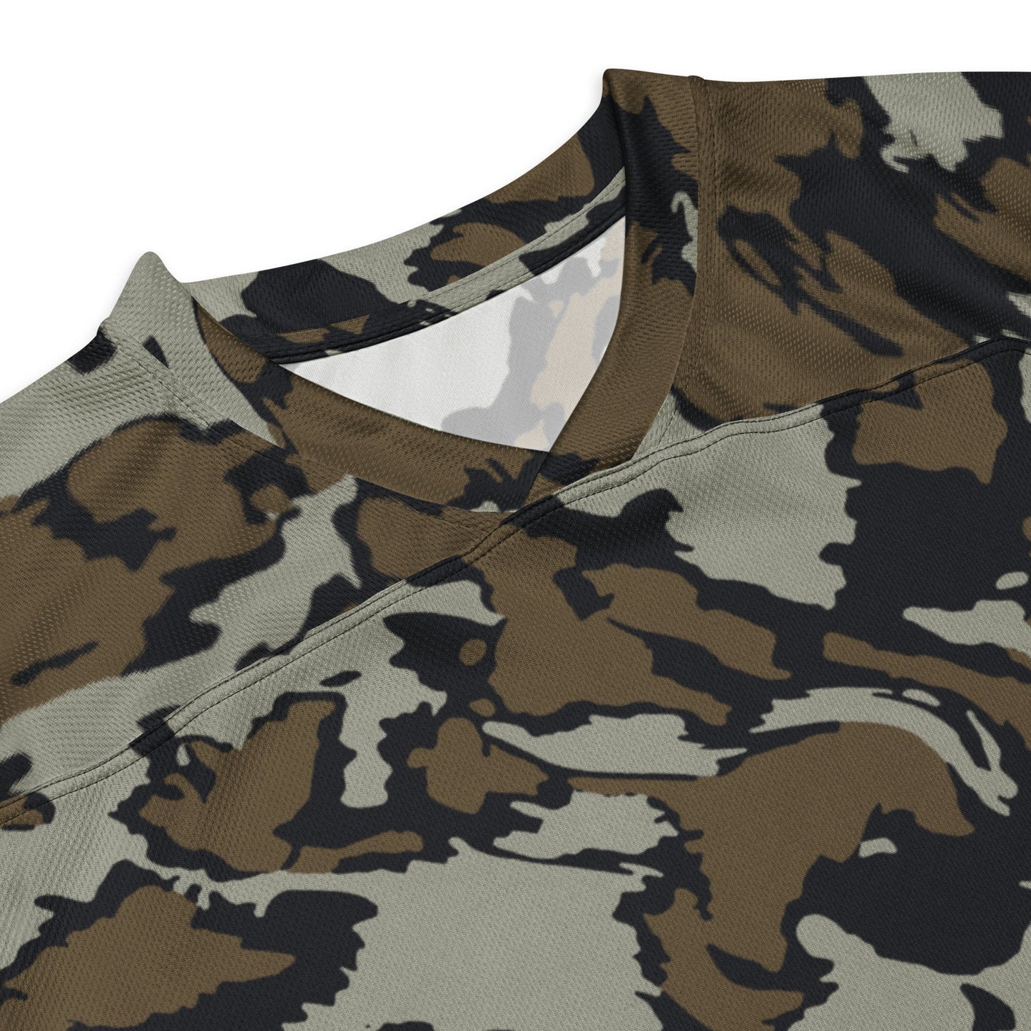 Shadow Timber CAMO hockey fan jersey - Hockey Jerseys