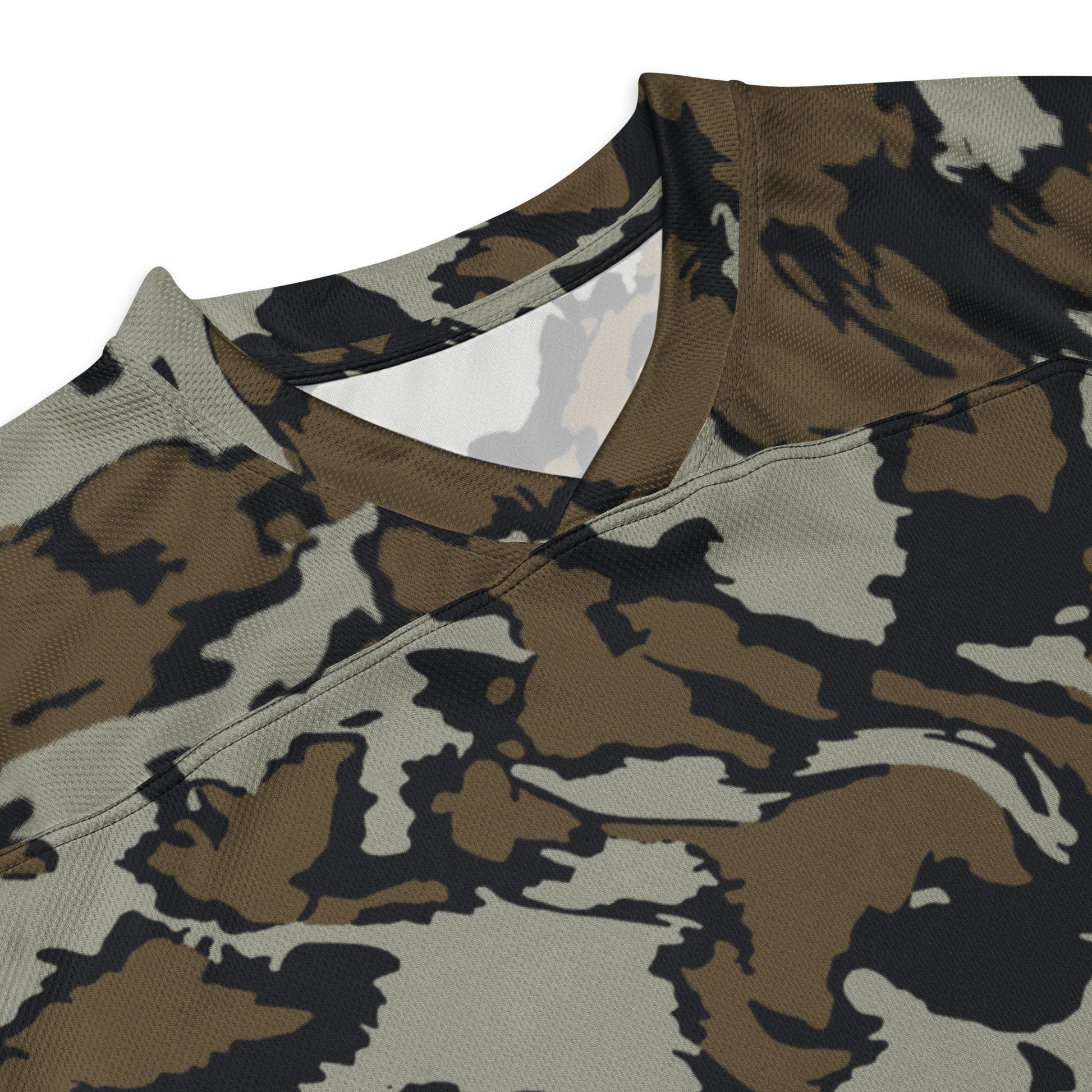 Shadow Timber CAMO hockey fan jersey - Hockey Jerseys