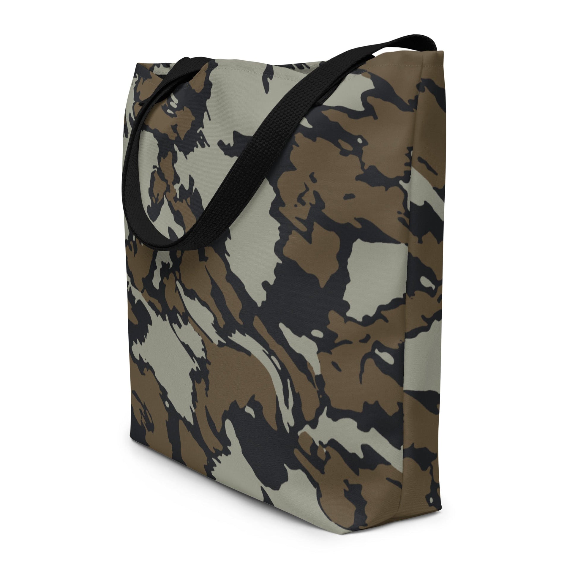 Shadow Timber CAMO Large Tote Bag - Bags