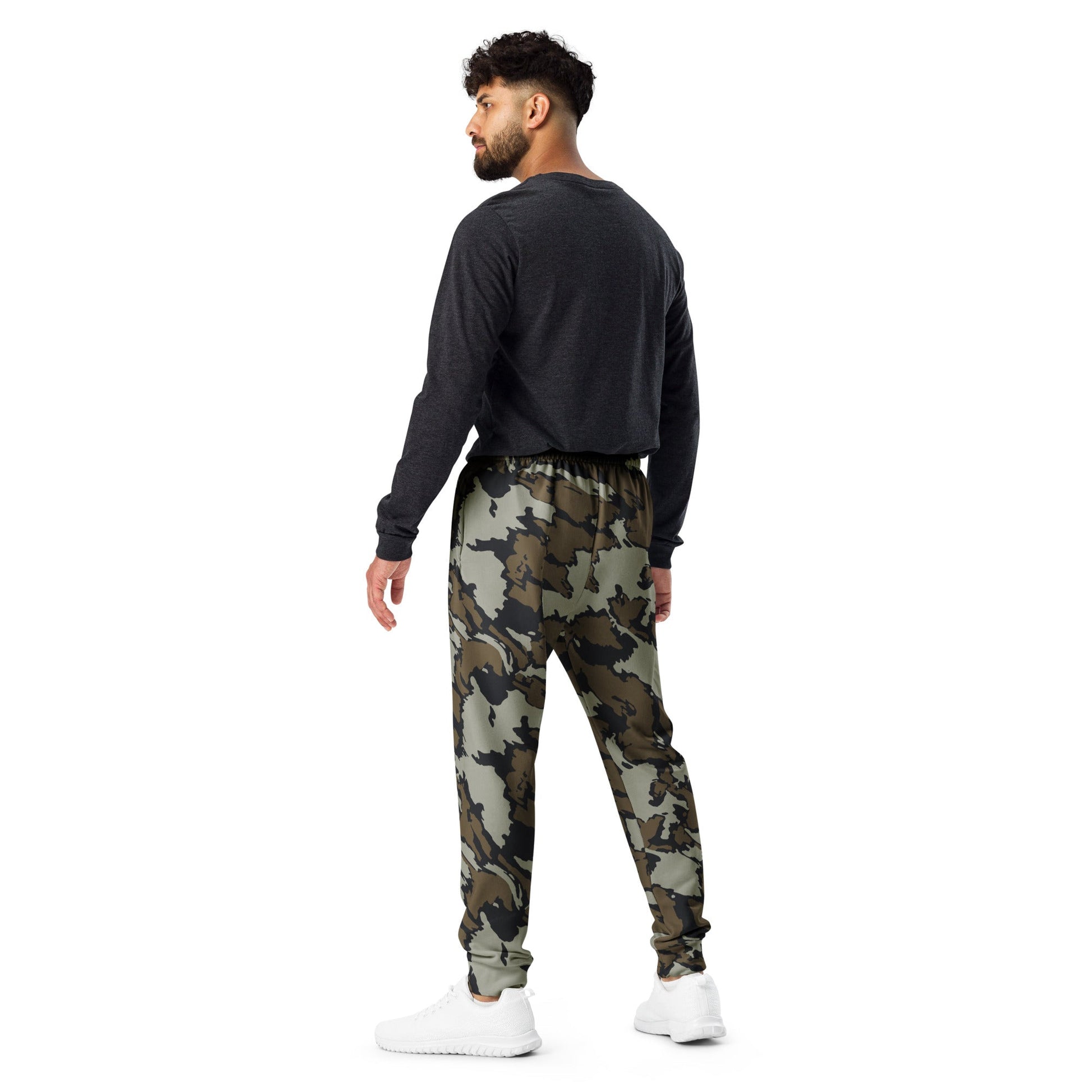 Shadow Timber CAMO Mens Joggers