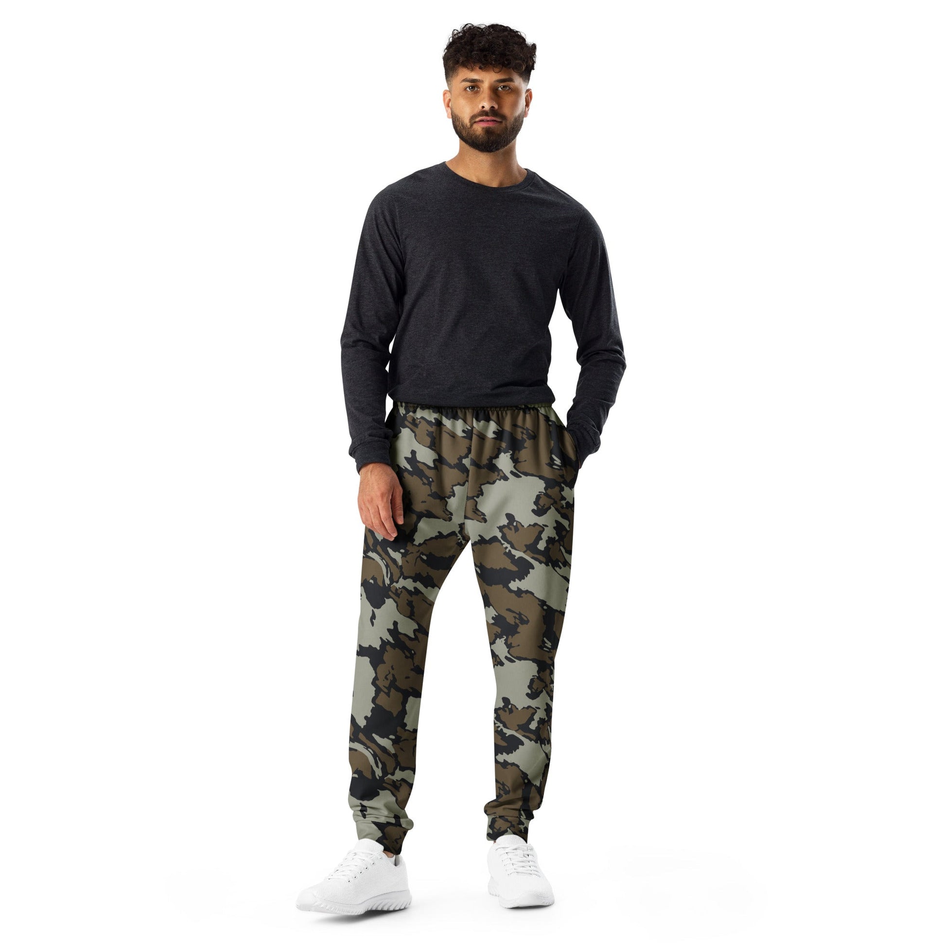 Shadow Timber CAMO Mens Joggers