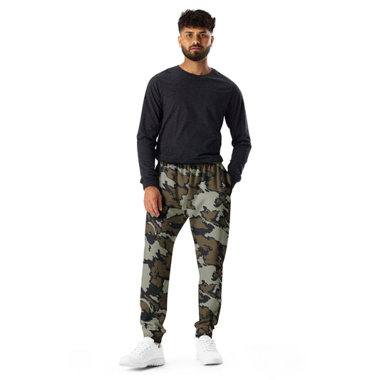 Shadow Timber CAMO Mens Joggers