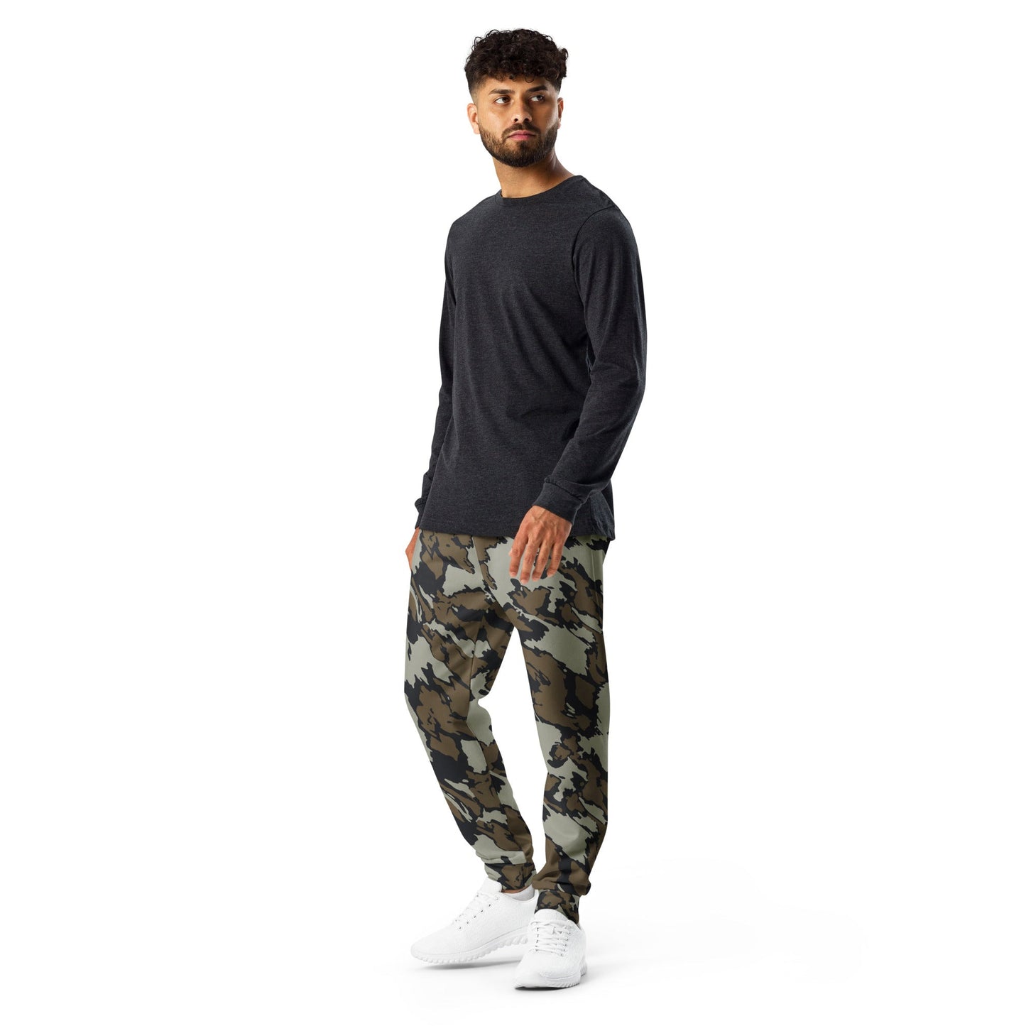 Shadow Timber CAMO Mens Joggers