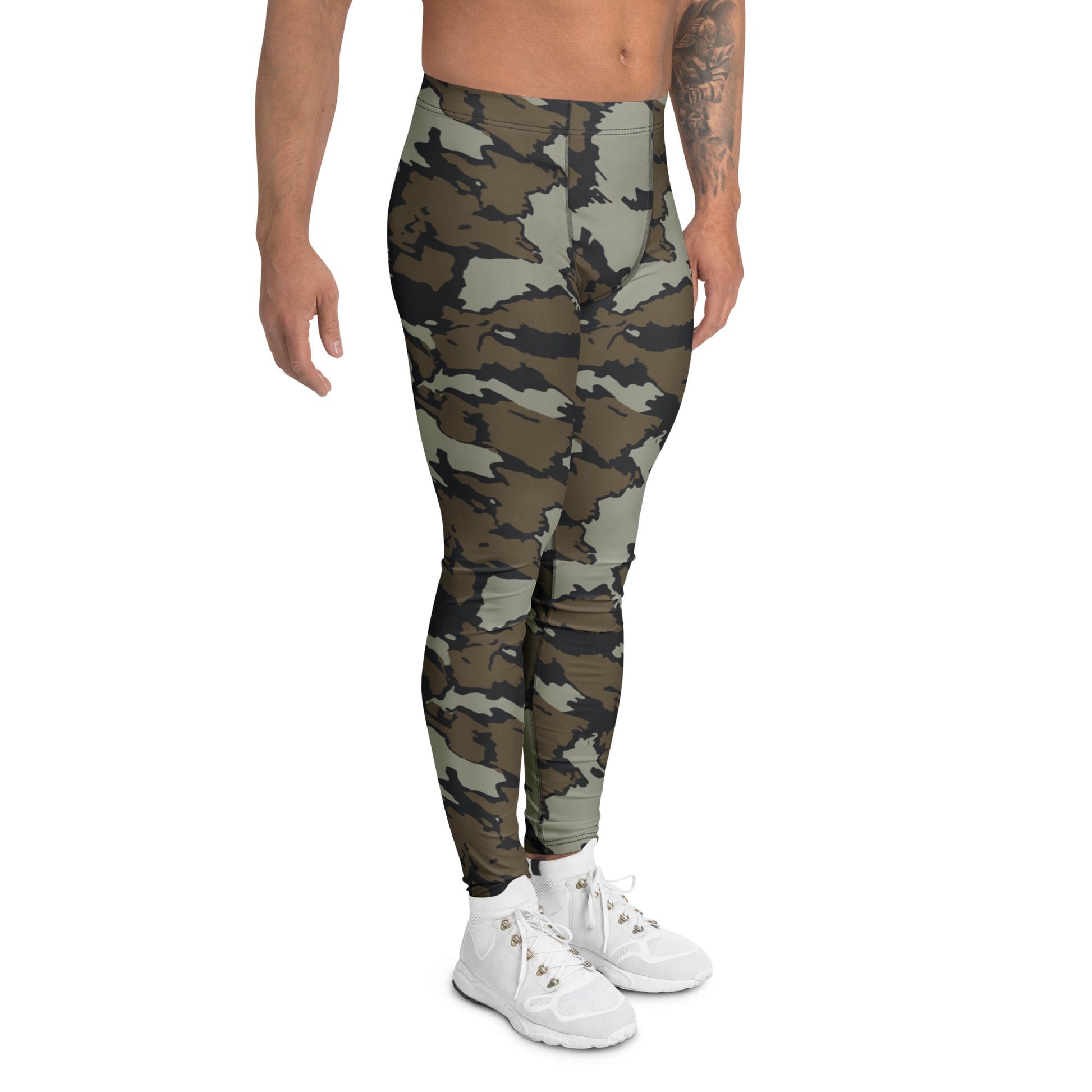 Shadow Timber CAMO Mens Leggings