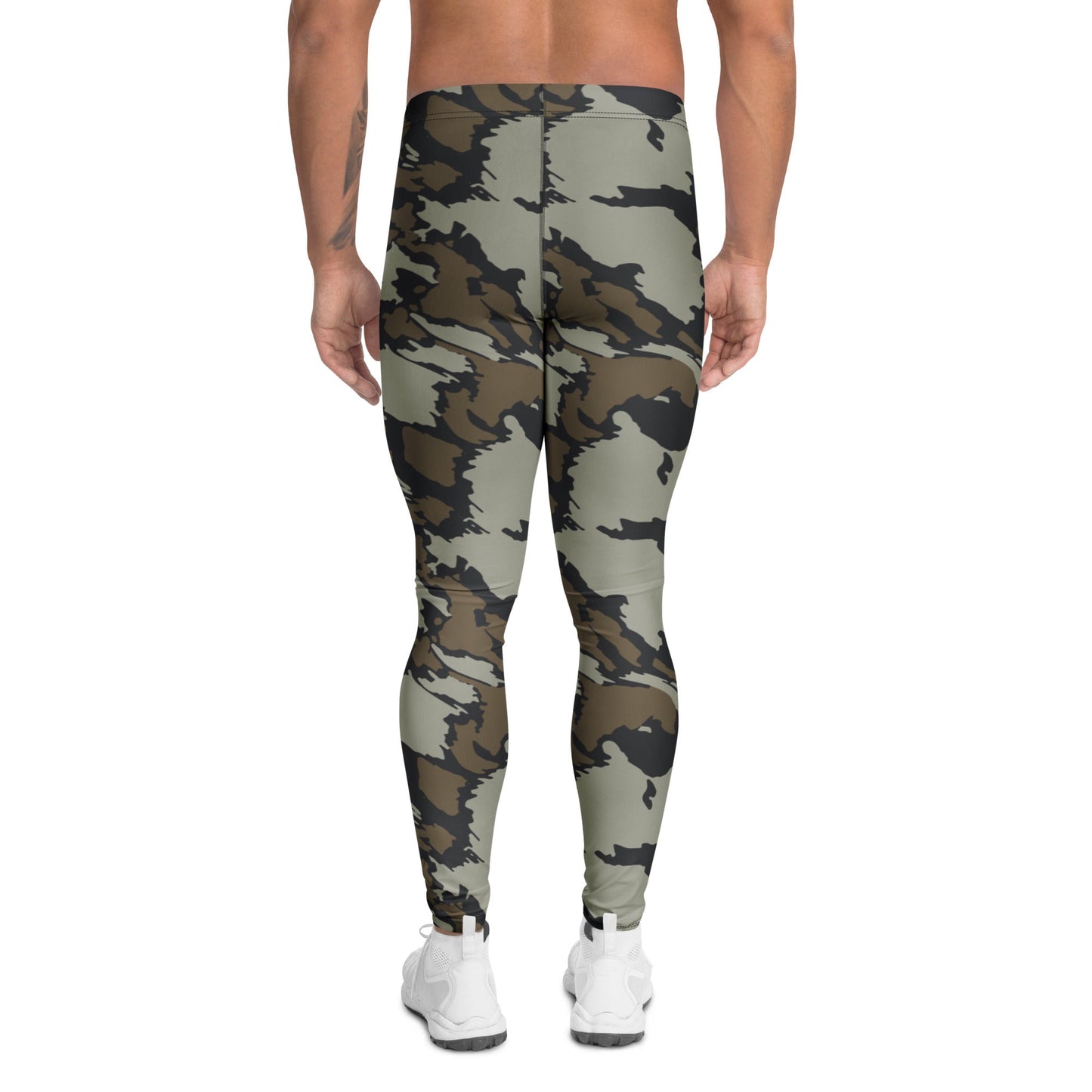 Shadow Timber CAMO Mens Leggings