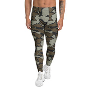 Shadow Timber CAMO Mens Leggings - XS - Men