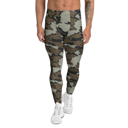 Shadow Timber CAMO Mens Leggings - XS