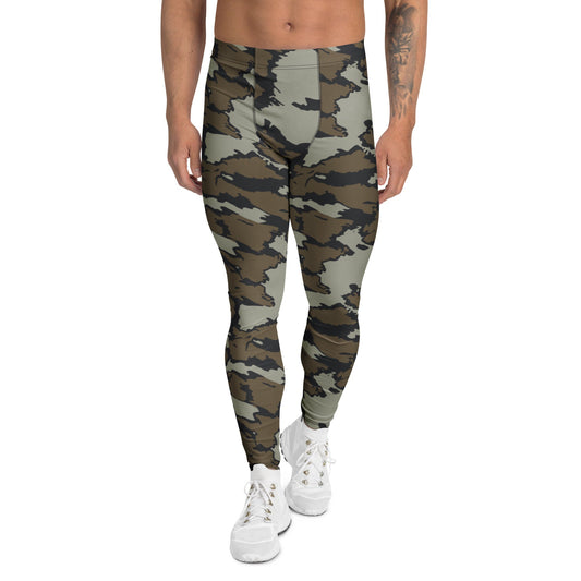 Shadow Timber CAMO Mens Leggings - XS