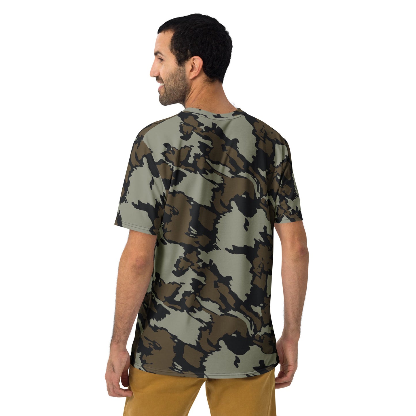 Shadow Timber CAMO Mens t-shirt - T-Shirts
