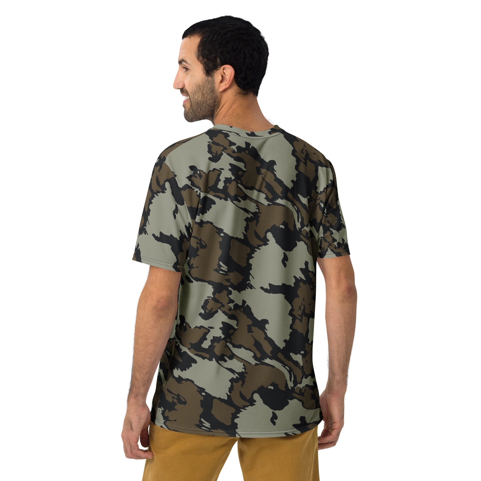Shadow Timber CAMO Mens t-shirt - T-Shirts