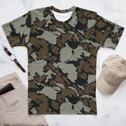 Shadow Timber CAMO Mens T-Shirt - XS