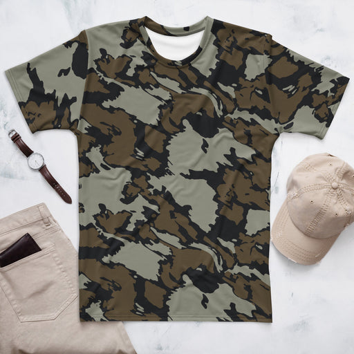 Shadow Timber CAMO Mens T-Shirt - XS