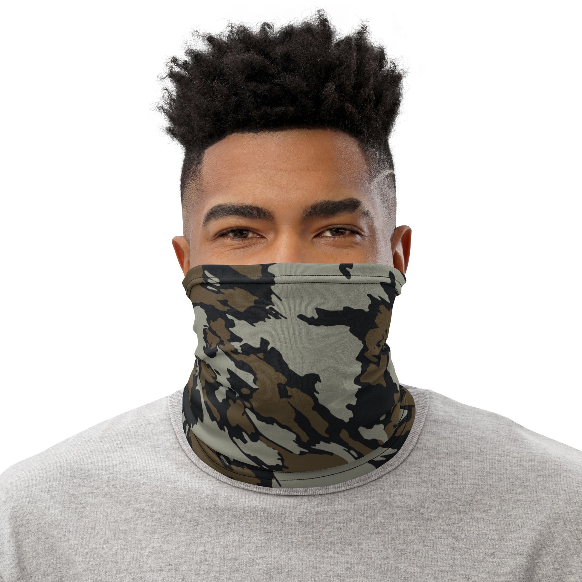 Shadow Timber CAMO Neck Gaiter - Gaiters