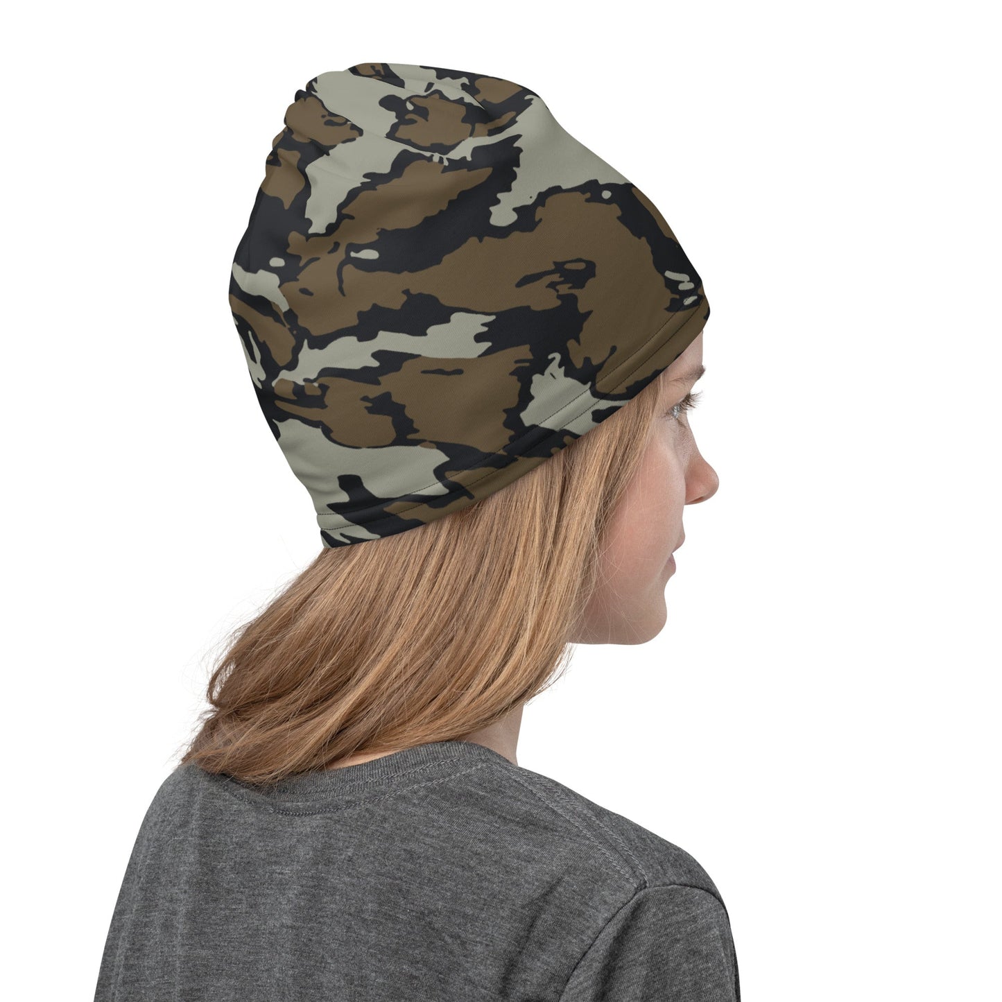 Shadow Timber CAMO Neck Gaiter - Gaiters