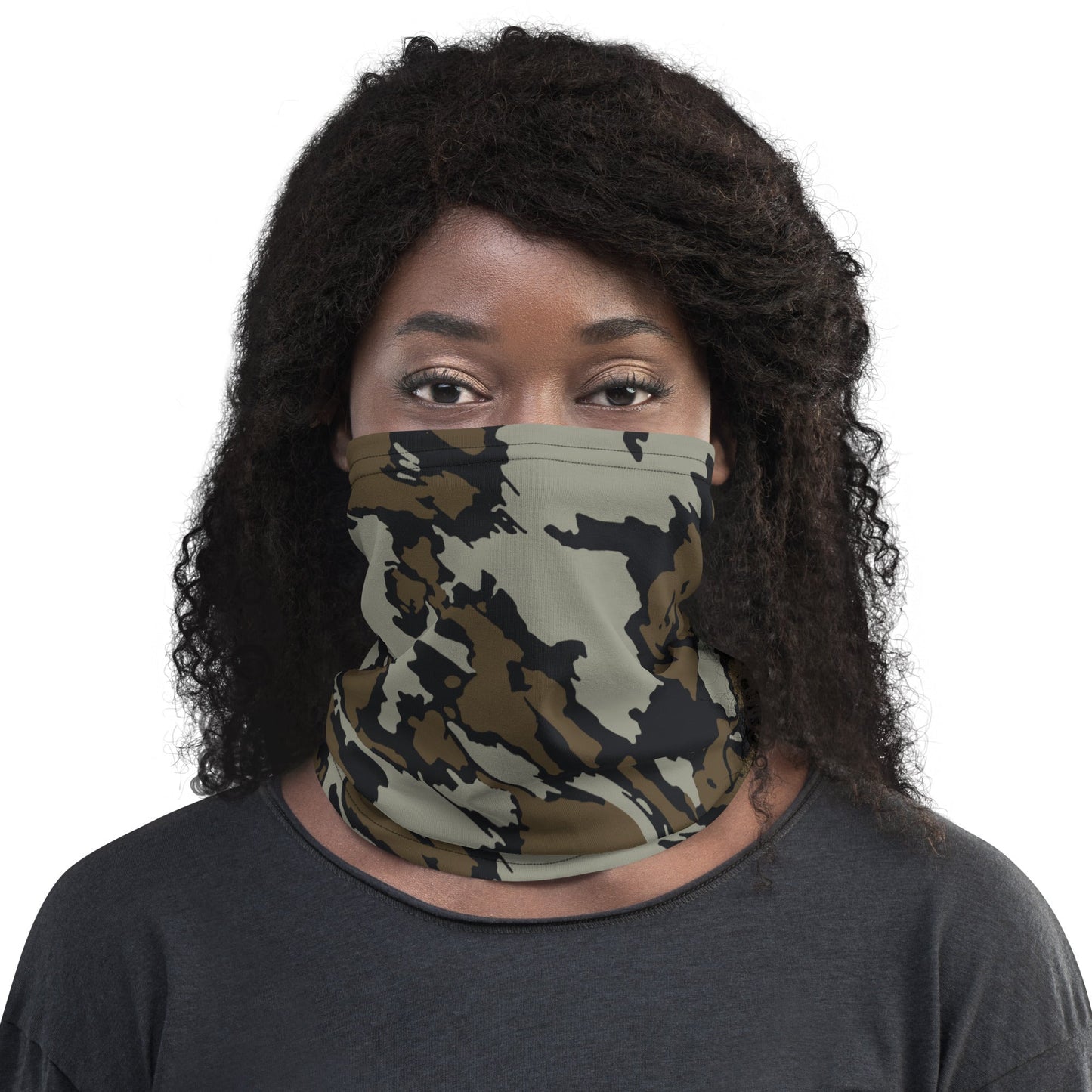 Shadow Timber CAMO Neck Gaiter - Gaiters