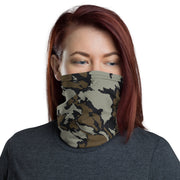 Shadow Timber CAMO Neck Gaiter - Head