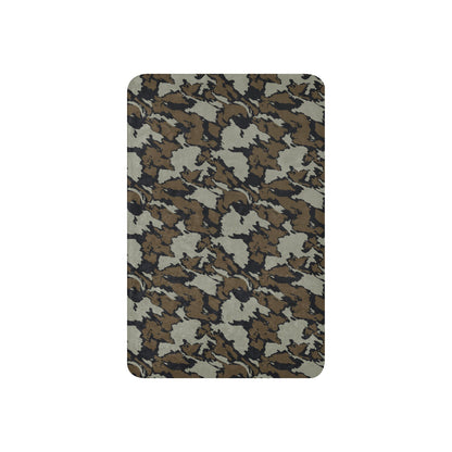 Shadow Timber CAMO Sherpa blanket - Blankets