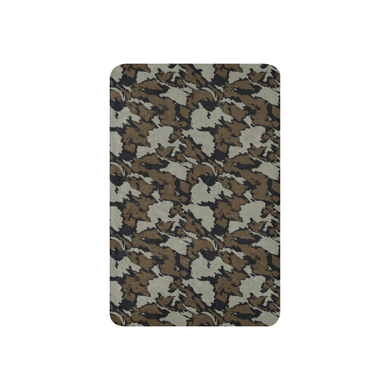 Shadow Timber CAMO Sherpa Blanket