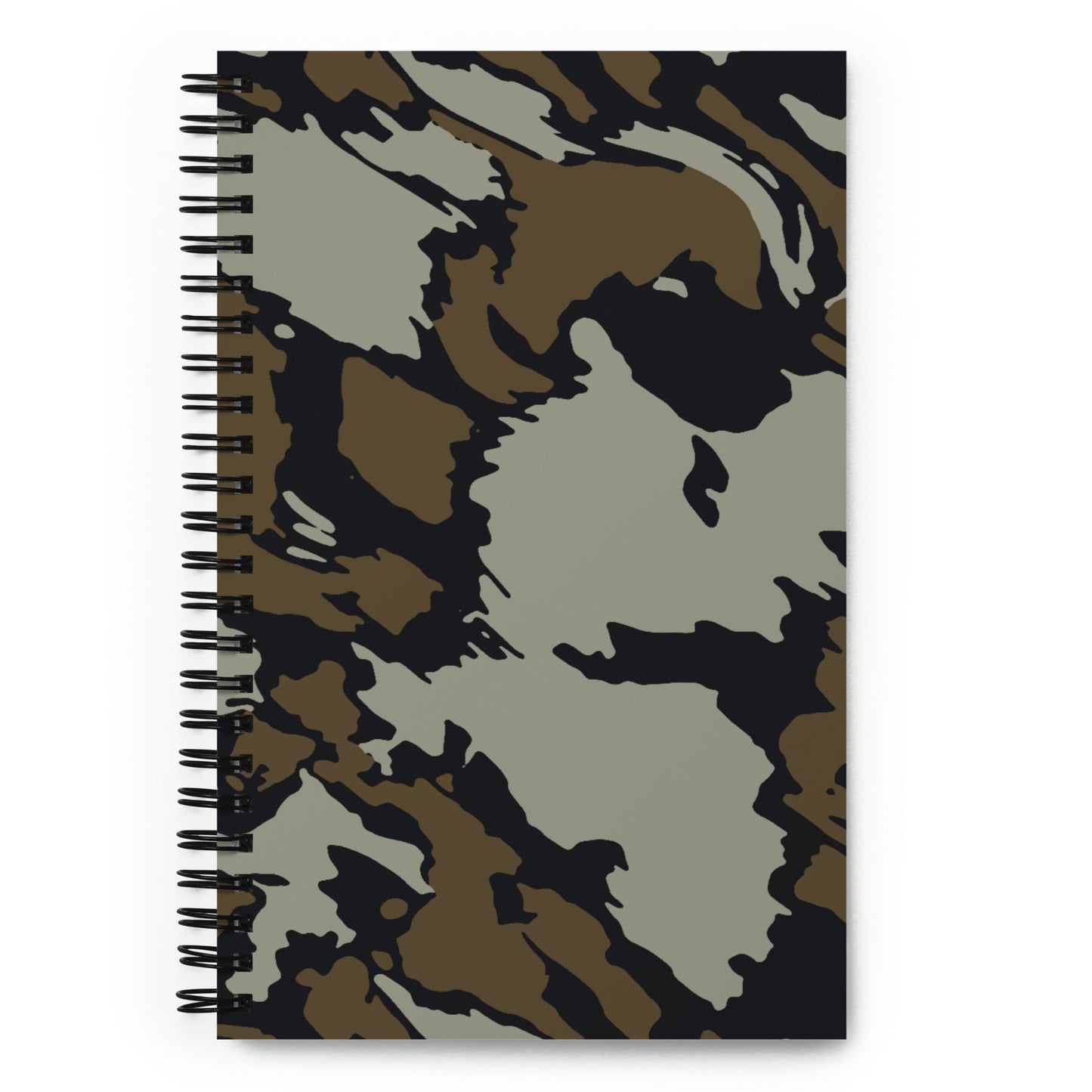 Shadow Timber CAMO Spiral notebook - Notebooks