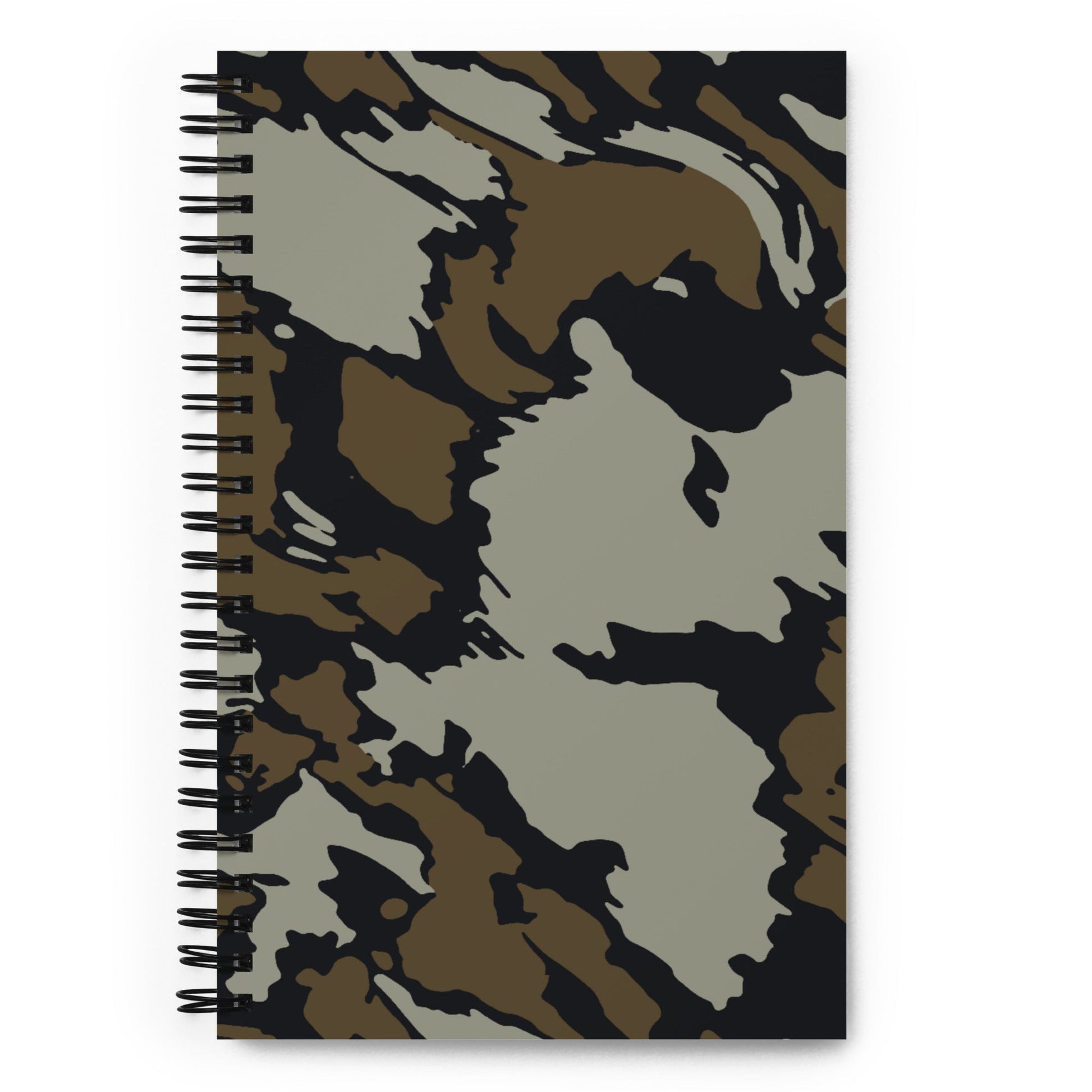 Shadow Timber CAMO Spiral notebook - Notebooks