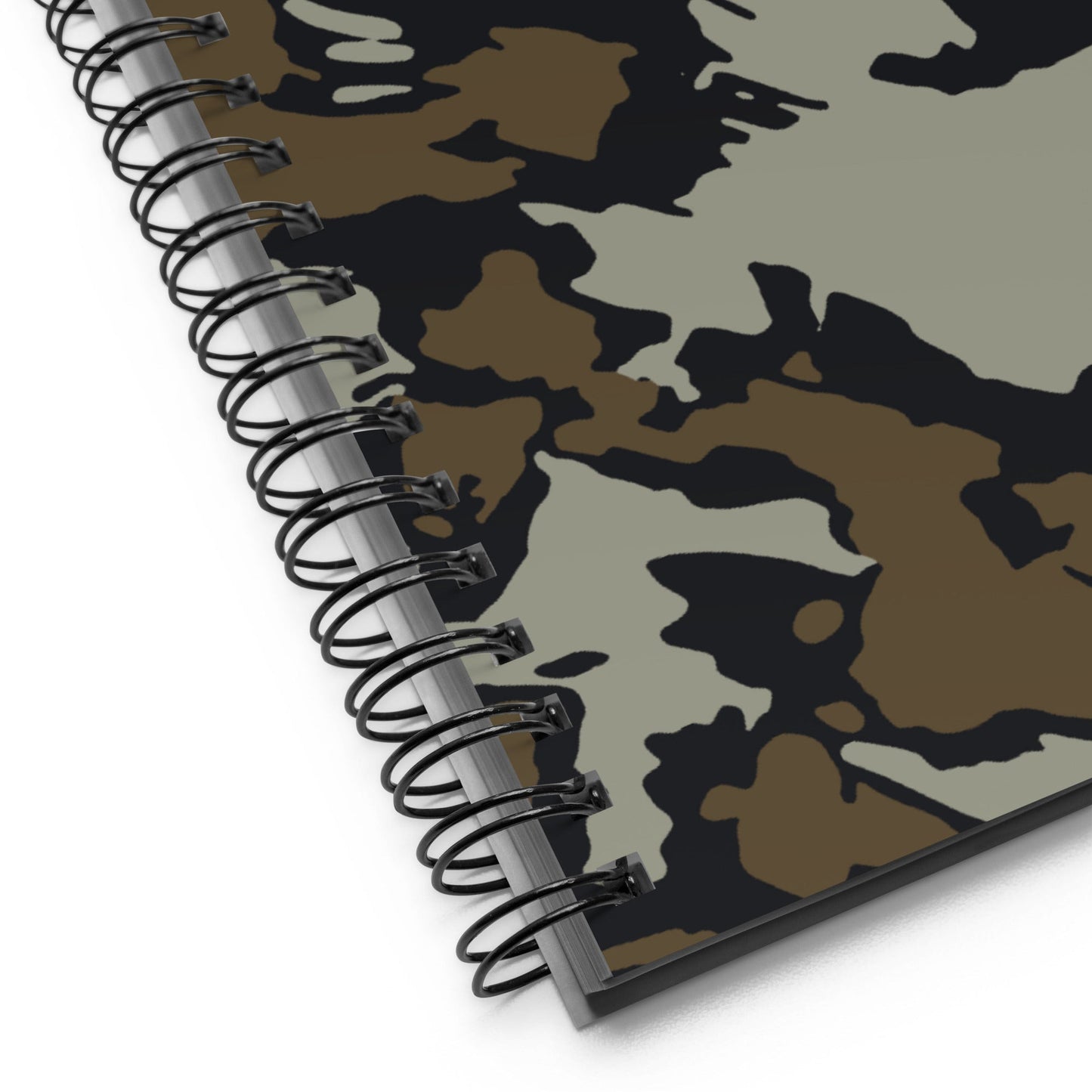 Shadow Timber CAMO Spiral notebook - Notebooks