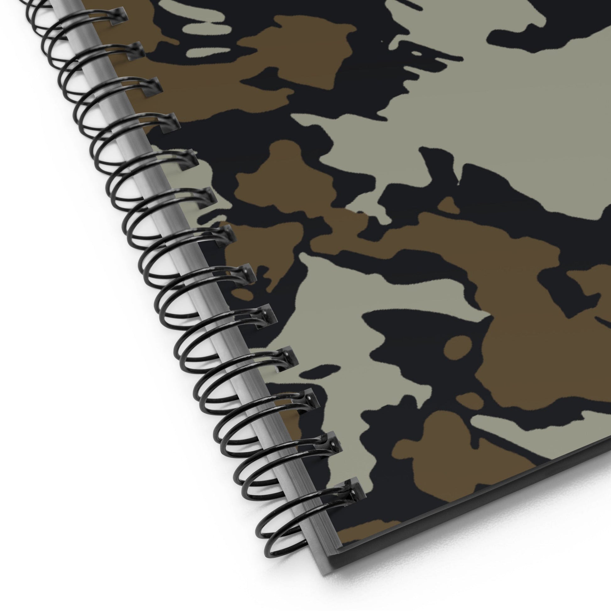 Shadow Timber CAMO Spiral notebook - Notebooks