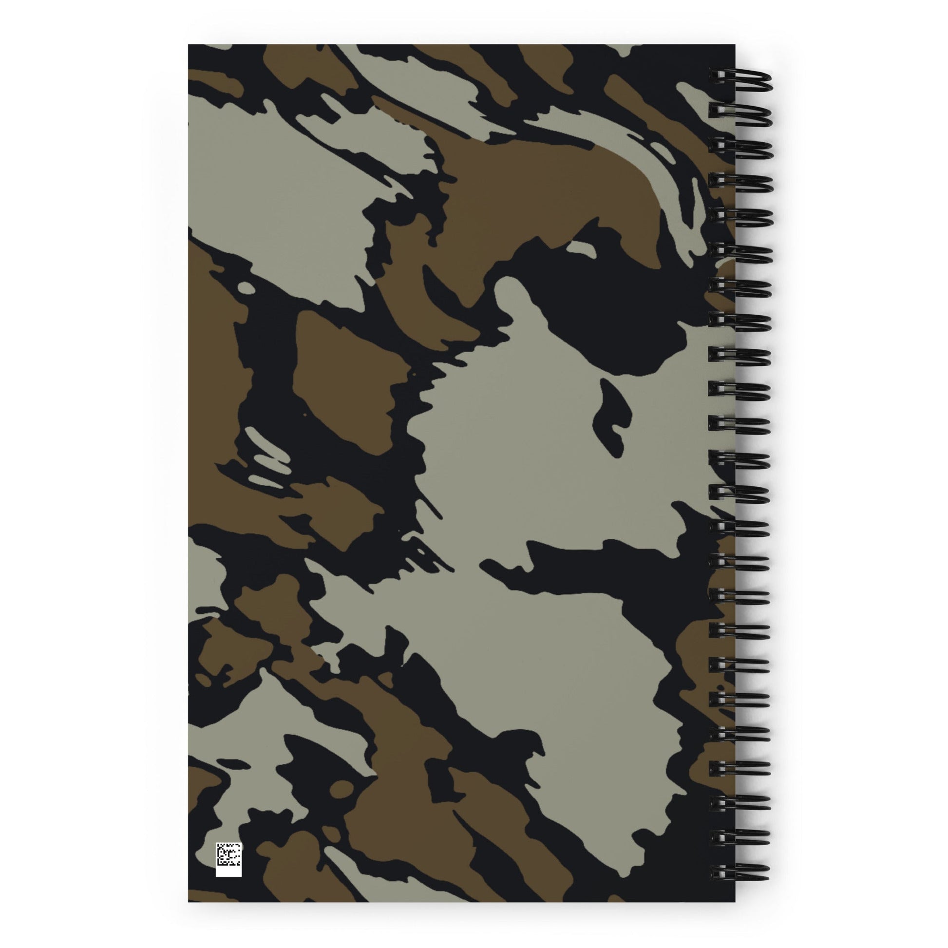 Shadow Timber CAMO Spiral notebook - Notebooks