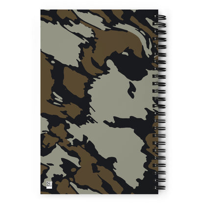 Shadow Timber CAMO Spiral notebook - Notebooks