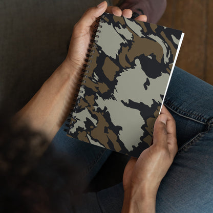Shadow Timber CAMO Spiral notebook - Notebooks