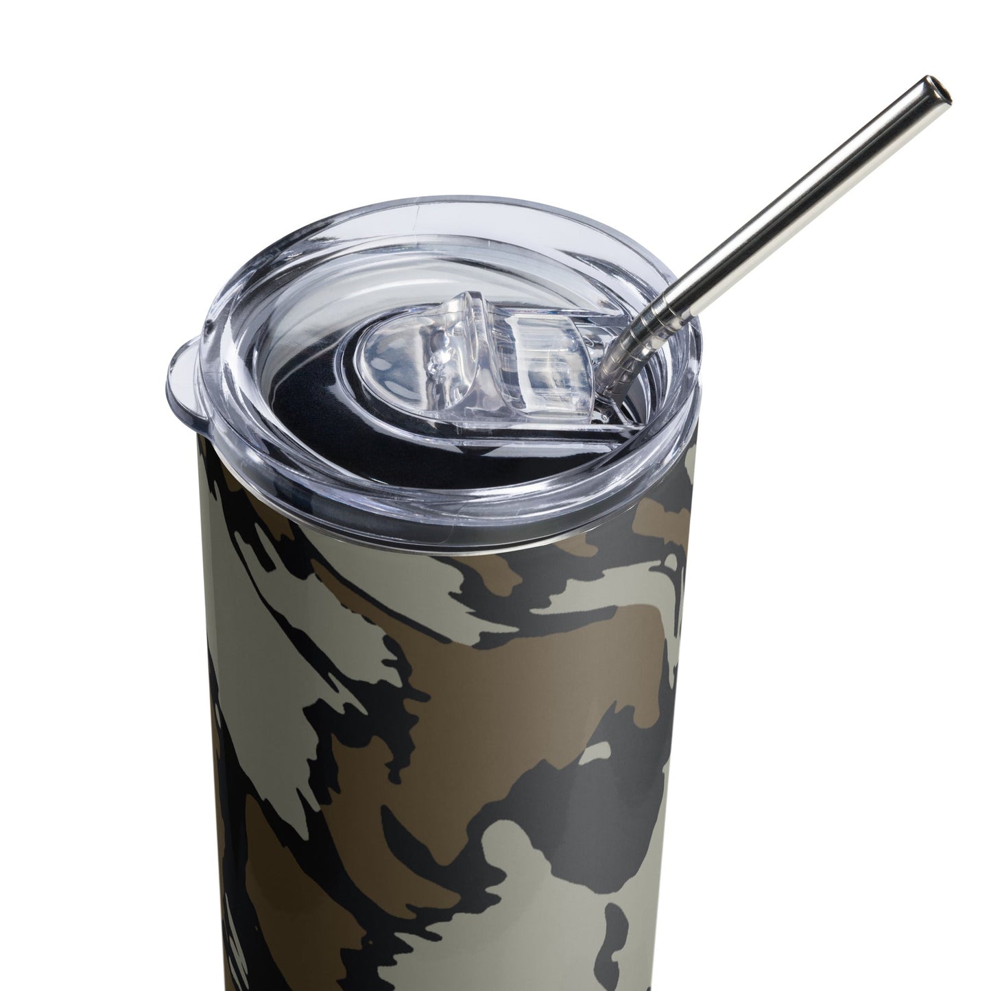 Shadow Timber CAMO Stainless steel tumbler - Steel Tumblers