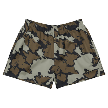 Shadow Timber CAMO Unisex Athletic Shorts