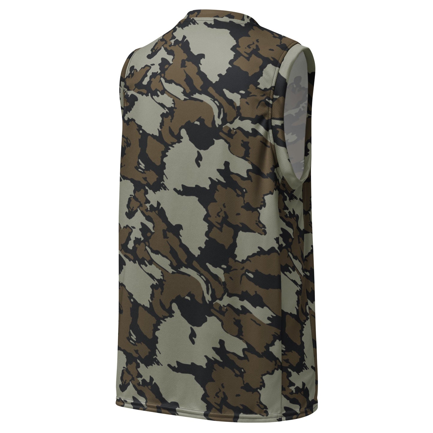 Shadow Timber CAMO unisex basketball jersey - Basketball Jerseys