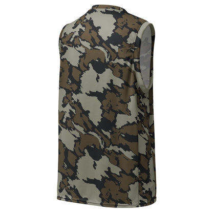 Shadow Timber CAMO unisex basketball jersey - Basketball Jerseys