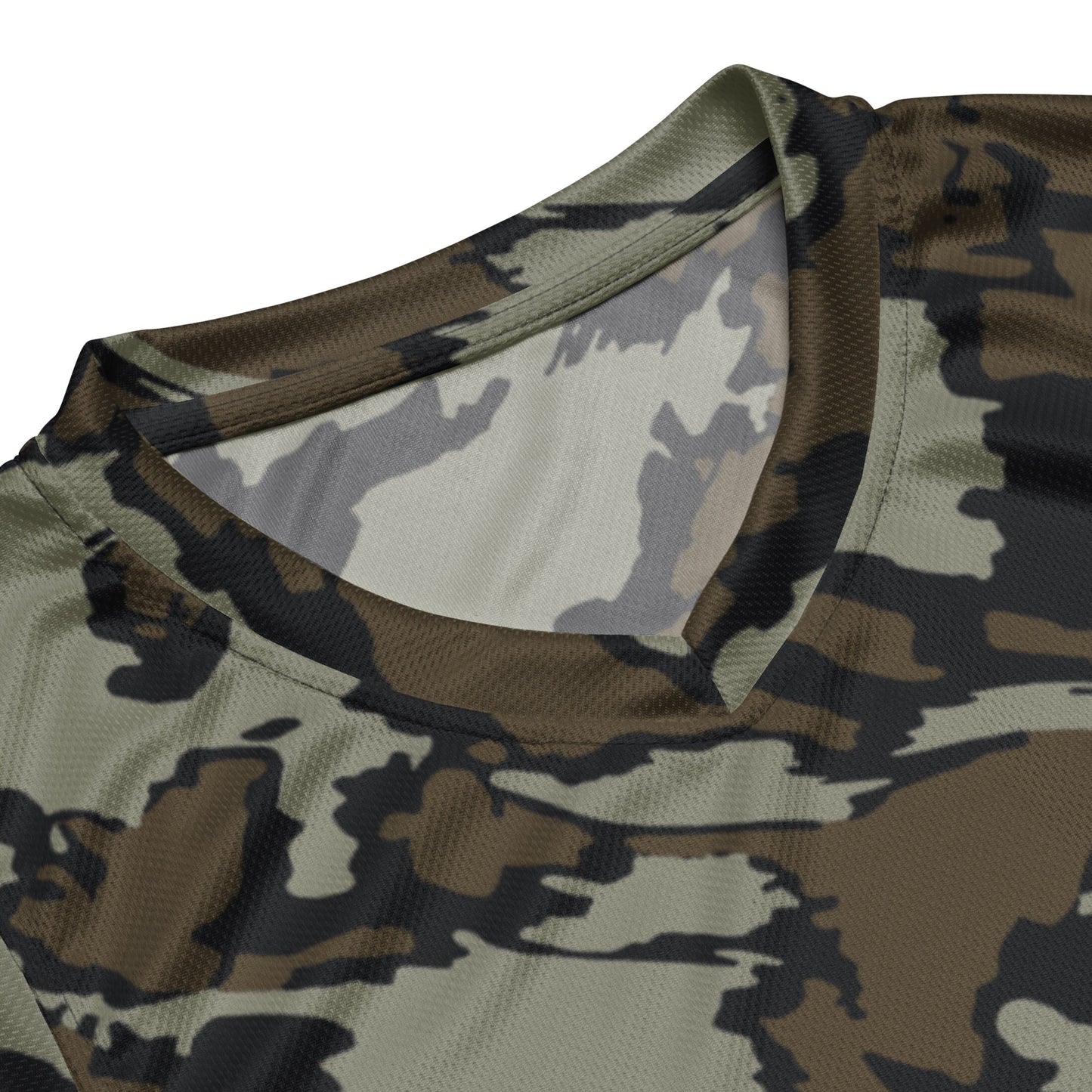 Shadow Timber CAMO unisex basketball jersey - Basketball Jerseys