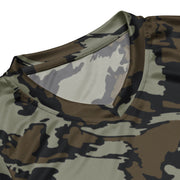 Shadow Timber CAMO Unisex Basketball Jersey
