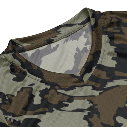 Shadow Timber CAMO unisex basketball jersey - Basketball Jerseys