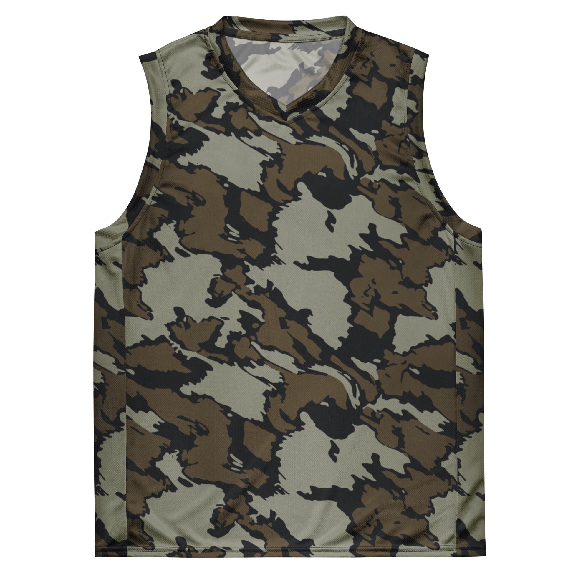 Shadow Timber CAMO unisex basketball jersey - Basketball Jerseys
