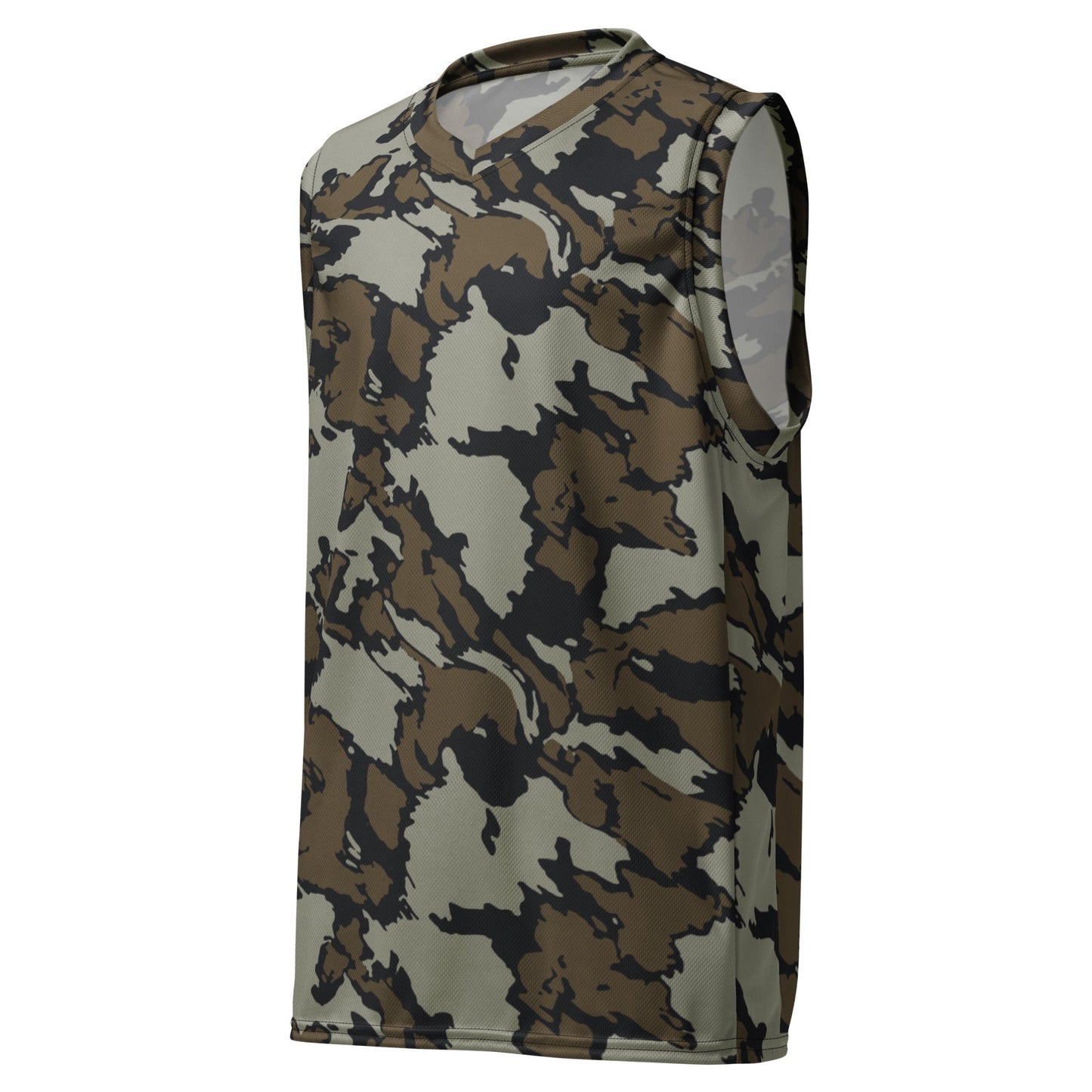 Shadow Timber CAMO unisex basketball jersey - Basketball Jerseys