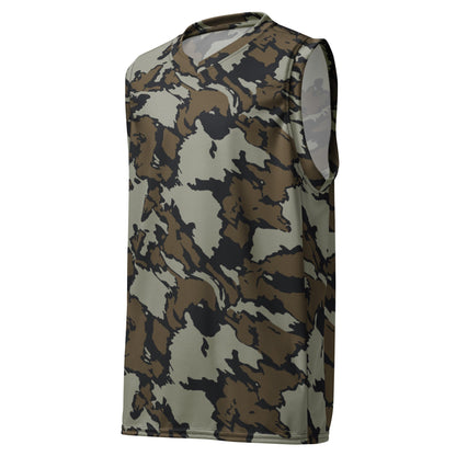 Shadow Timber CAMO unisex basketball jersey - Basketball Jerseys